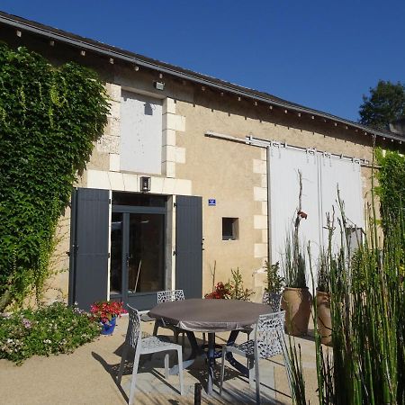 Appartement Moulin de Ringère à Quincay Extérieur photo